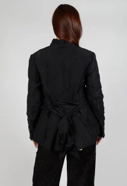 Aleksandr Manamis Jackets^Quilted Jacket in Black