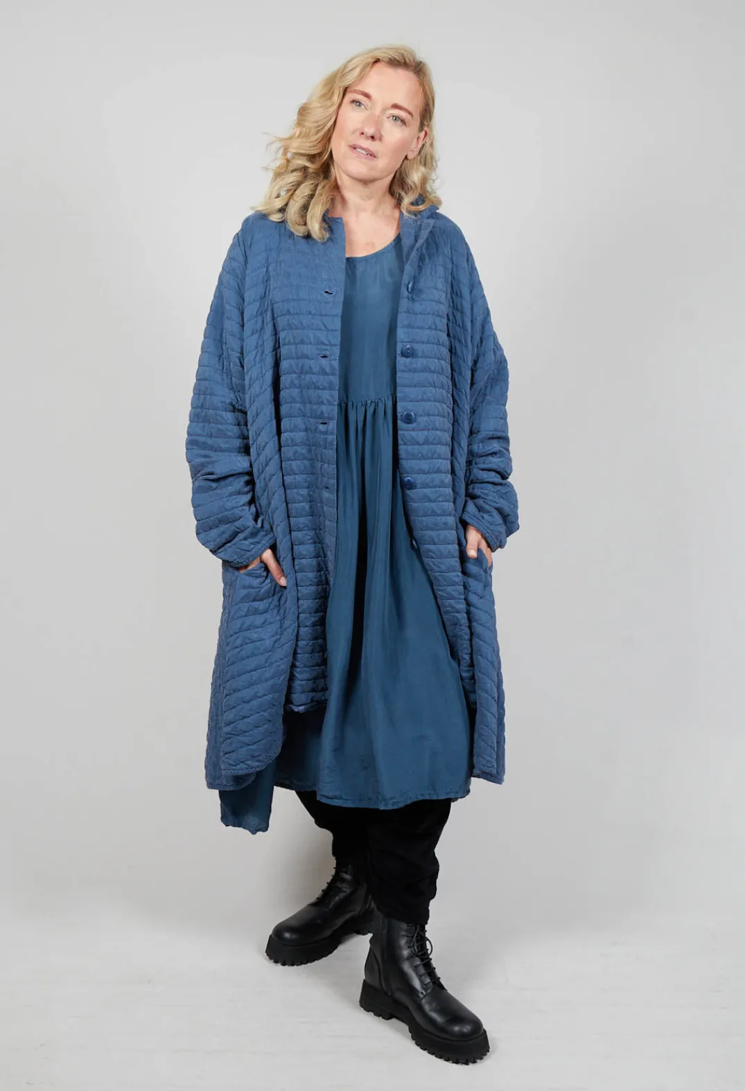 Privatsachen Jackets^Quilted Textured Jacket in Tag