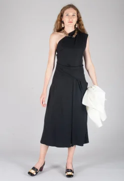 Malloni Dresses^Ra Dress in Black
