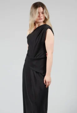 Malloni Dresses^Ra Dress in Black