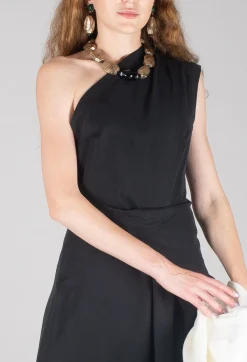 Malloni Dresses^Ra Dress in Black