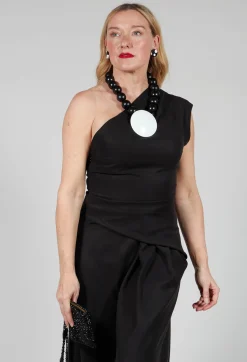 Malloni Dresses^Ra Dress in Black