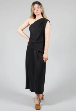 Malloni Dresses^Ra Dress in Black