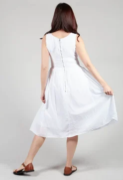 Hannoh Wessel Dresses^Rahel Dress in White