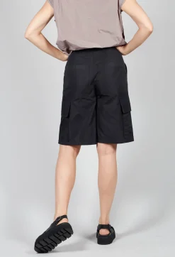 Xenia Design Shorts^RAIN1 Shorts in Black