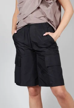 Xenia Design Shorts^RAIN1 Shorts in Black