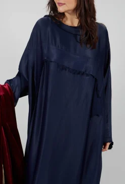 La Vaca Loca Dresses^Raj Toma Dress in Extra Blue