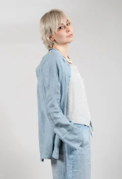Elemente Clemente Jackets^Ranea Jacket in Blue