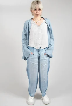 Elemente Clemente Jackets^Ranea Jacket in Blue