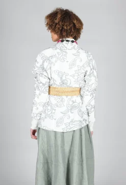 Elemente Clemente Jackets^Ranea Jacket in Eucalyptus