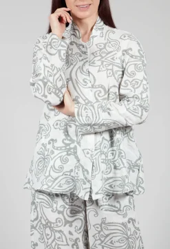 Elemente Clemente Jackets^Ranea Jacket in Eucalyptus