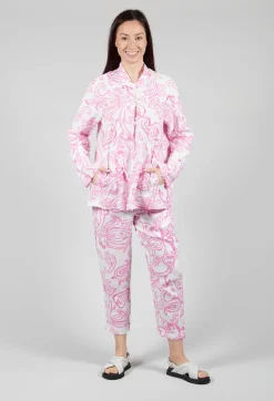 Elemente Clemente Jackets^Ranea Jacket in Orchidee