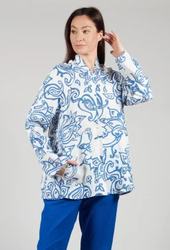 Elemente Clemente Jackets^Ranea Jacket in Saphir