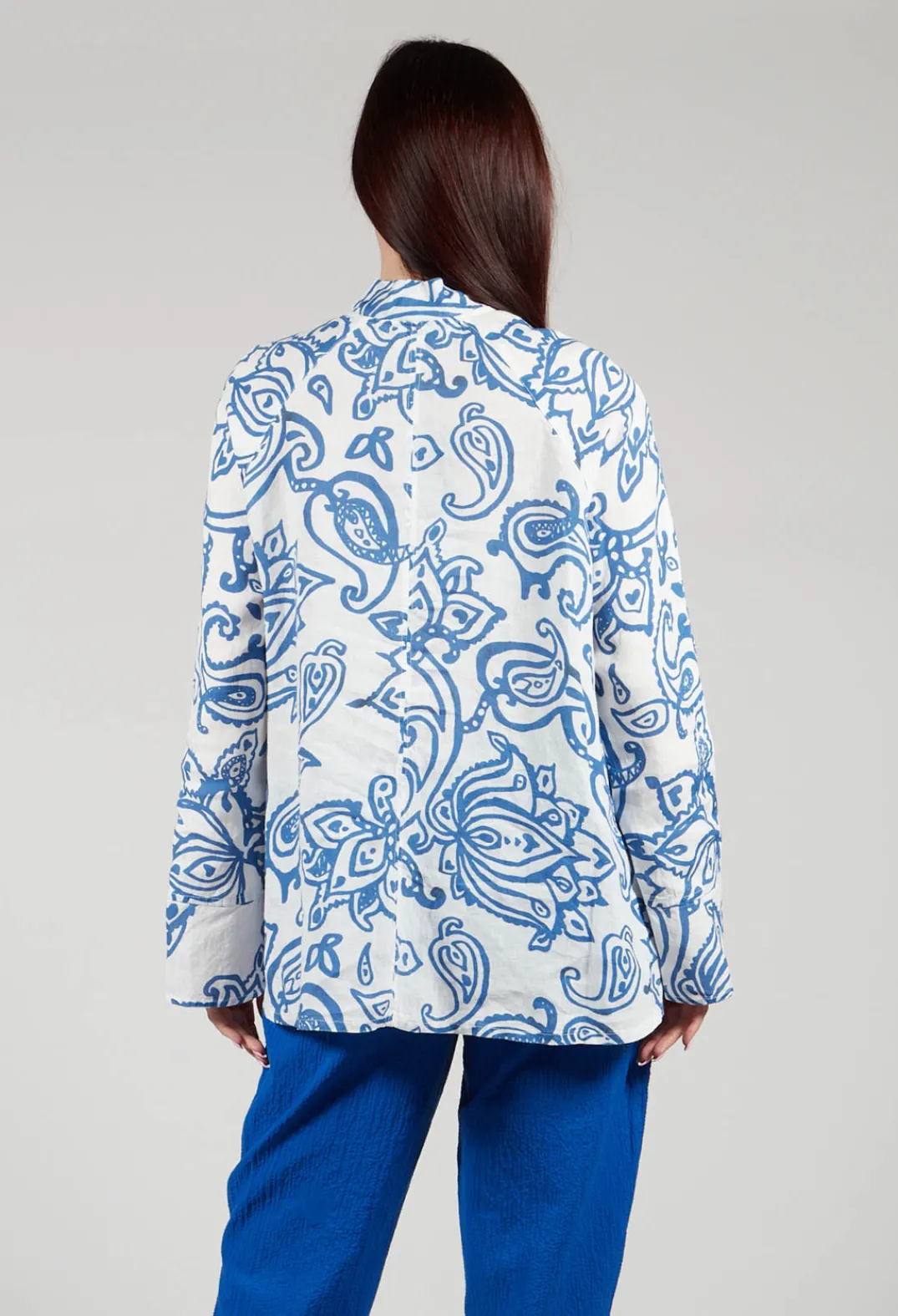 Elemente Clemente Jackets^Ranea Jacket in Saphir