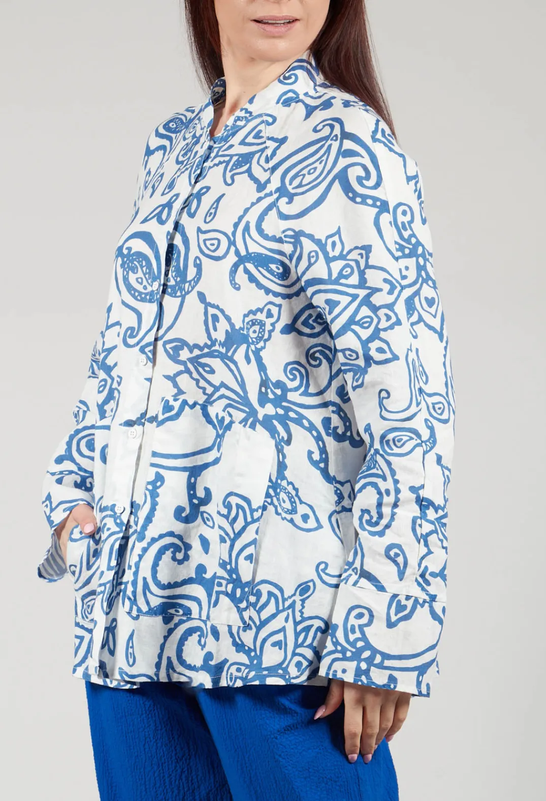 Elemente Clemente Jackets^Ranea Jacket in Saphir