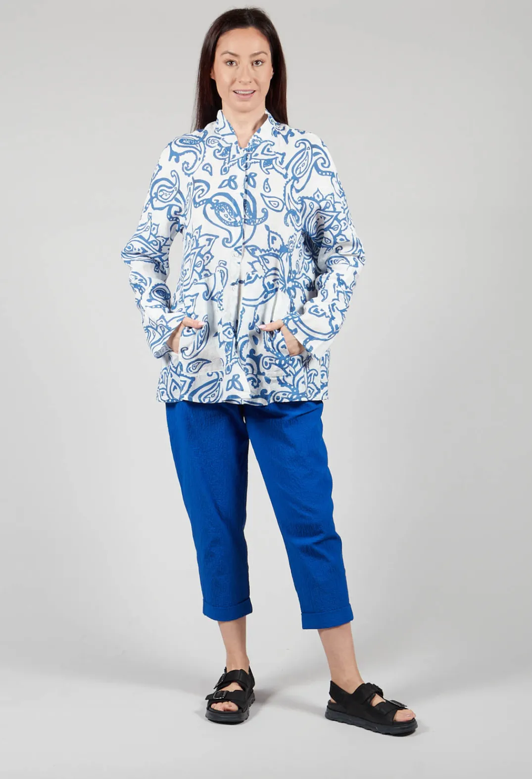 Elemente Clemente Jackets^Ranea Jacket in Saphir