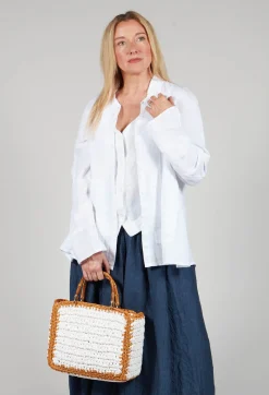 Elemente Clemente Jackets^Ranea Jacket in White