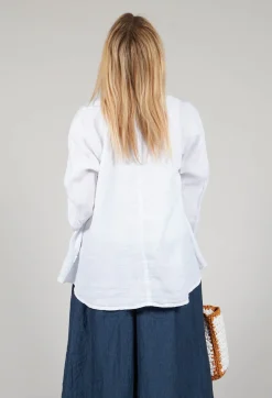 Elemente Clemente Jackets^Ranea Jacket in White