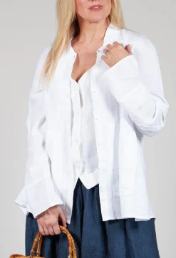 Elemente Clemente Jackets^Ranea Jacket in White