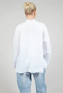 Elemente Clemente Jackets^Ranea Jacket in White