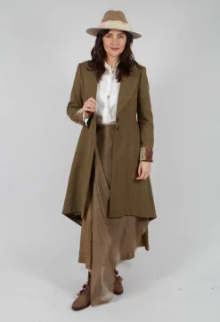 T.ba Shirts & Blouses^Rania Blouse in White