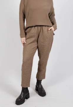 Mama B Trousers^Raro S Trousers in Seme