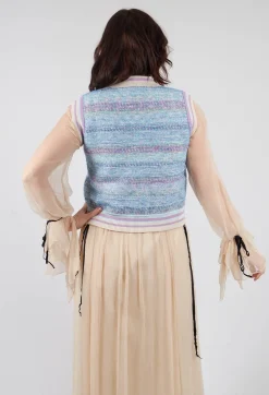 Mes Demoiselles Jumpers^Rasmus Knitted Jumper in Multicolour