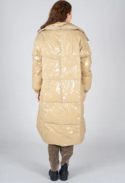 Annette Gortz Coats^Rave Coat in Nutmeg