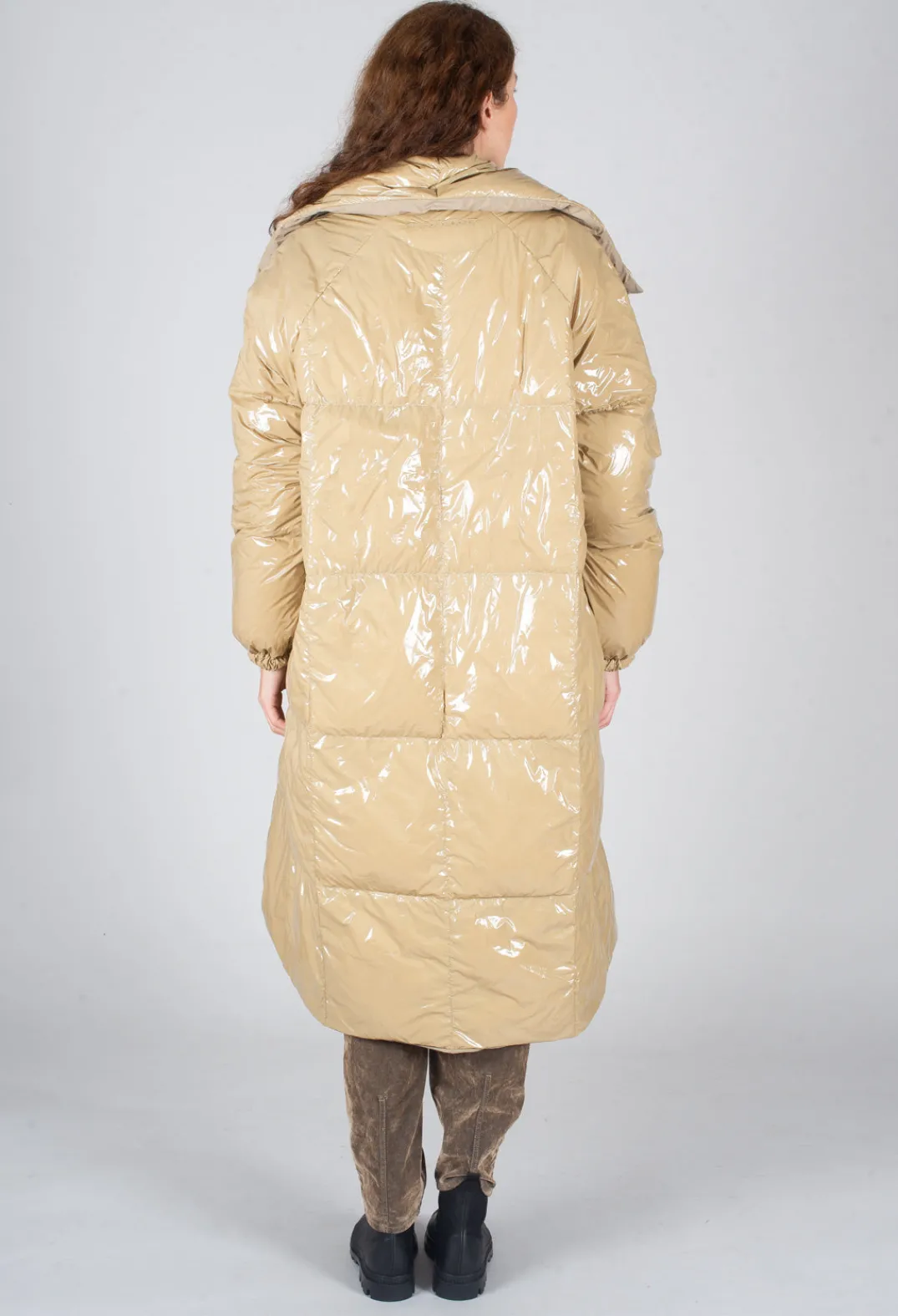 Annette Gortz Coats^Rave Coat in Nutmeg