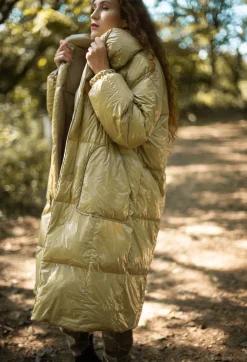 Annette Gortz Coats^Rave Coat in Nutmeg
