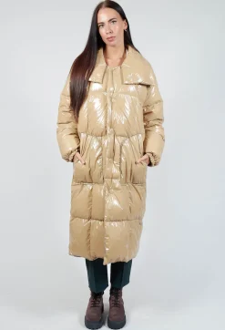 Annette Gortz Coats^Rave Coat in Nutmeg