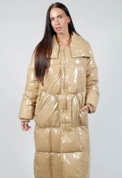 Annette Gortz Coats^Rave Coat in Nutmeg