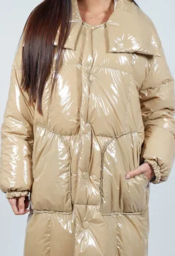 Annette Gortz Coats^Rave Coat in Nutmeg