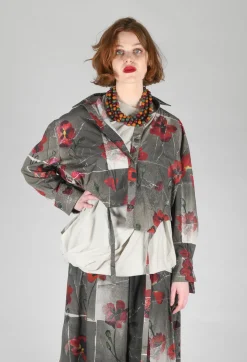 La Vaca Loca Shirts & Blouses^Recta Shirt in Shitake Banner