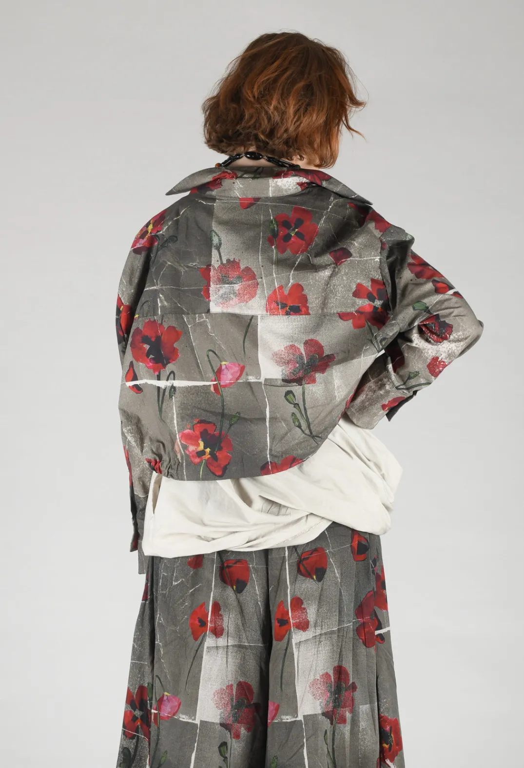 La Vaca Loca Shirts & Blouses^Recta Shirt in Shitake Banner