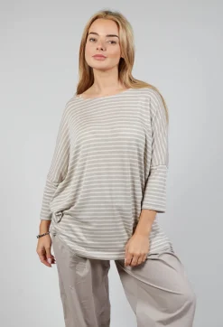Mama B Jumpers^Refil Lr Jumper In Argento