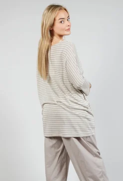 Mama B Jumpers^Refil Lr Jumper In Argento