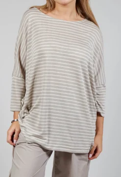 Mama B Jumpers^Refil Lr Jumper In Argento