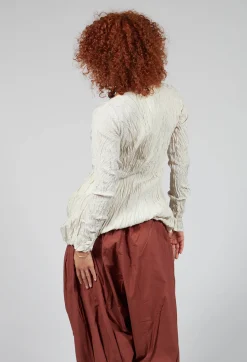 Privatsachen Dresses^Regen Dress in Stroh