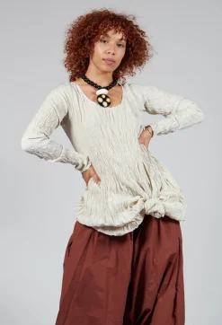 Privatsachen Dresses^Regen Dress in Stroh