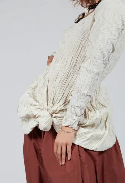 Privatsachen Dresses^Regen Dress in Stroh