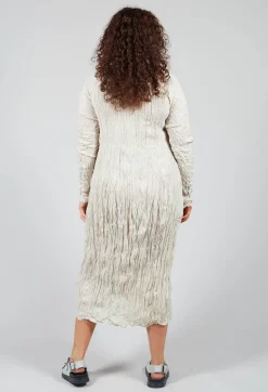 Privatsachen Dresses^Regen Dress in Stroh