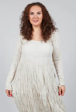 Privatsachen Dresses^Regen Dress in Stroh