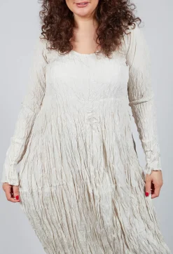 Privatsachen Dresses^Regen Dress in Stroh