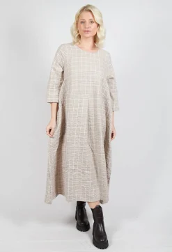 Mama B Dresses^Reisha Dress in Naturale