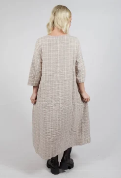 Mama B Dresses^Reisha Dress in Naturale
