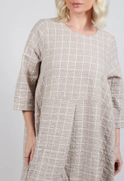 Mama B Dresses^Reisha Dress in Naturale
