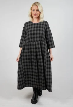 Mama B Dresses^Reisha Dress in Nero