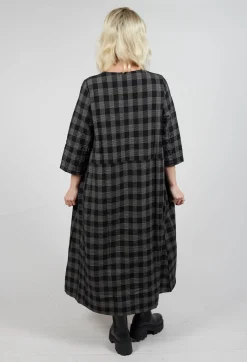 Mama B Dresses^Reisha Dress in Nero