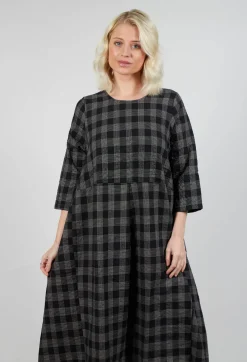 Mama B Dresses^Reisha Dress in Nero